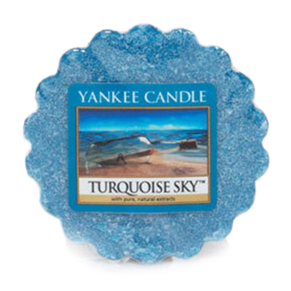 Yankee Candle Turquoise Sky Wax Melt £1.61